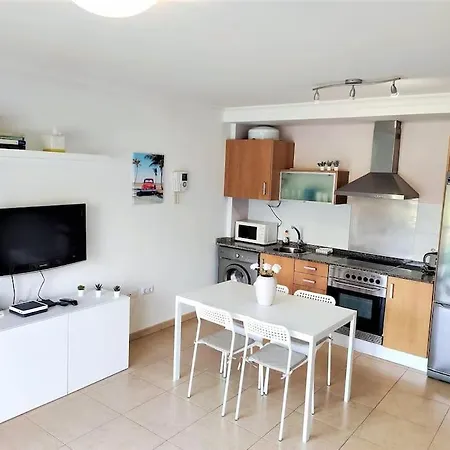 Apartment In Playa San Juan, Casa Greg Playa de San Juan (Tenerife)