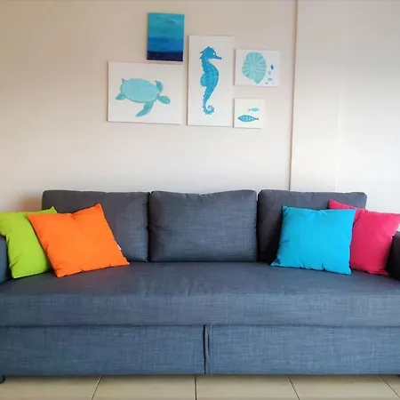In Playa San Juan, Casa Greg Apartment Playa de San Juan (Tenerife)